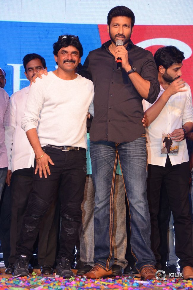 Pantham-Audio-Release-Function